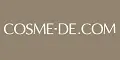 Cosme-De Discount code