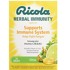 Ricola 草本免疫含片