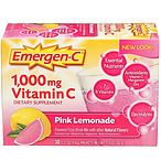 Emergen-C 维C泡腾粉-30包