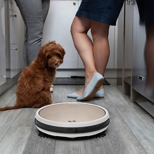bObsweep PRO Robotic Vacuum and Mop 