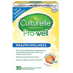 Culturelle Pro-well 成人益生菌胶囊