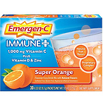 Emergen-C 维C泡腾粉-50包