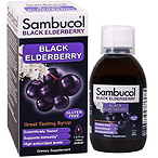 Sambucol 黑接骨木糖浆