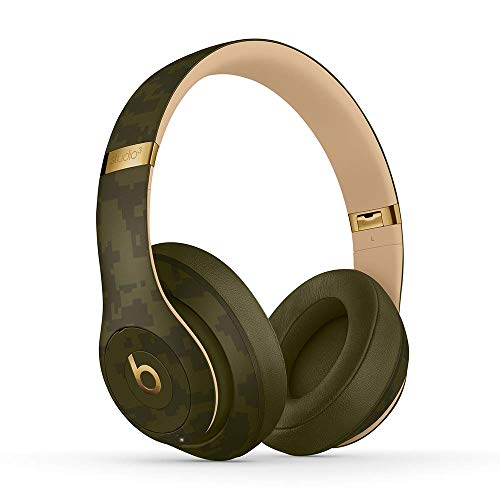 Beats Studio3 无线头戴式降噪耳机 多色可选 $249.00 免运费