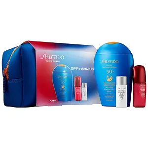 SHISEIDO SPF x Active Play Set