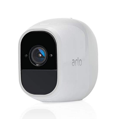 史低价！Arlo Pro 2 - (1) Add-on Camera 摄像头