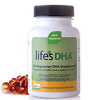 Life’s DHA All-Vegetarian DHA Dietary Supplement 