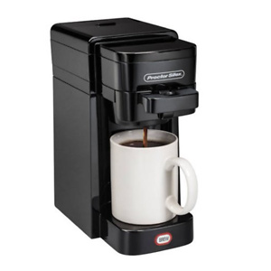 Proctor Silex Single Serve Coffee Maker | Model# 49961