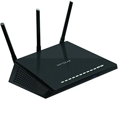 NETGEAR Nighthawk AC1750 Smart Dual Band WiFi Router (R6700)