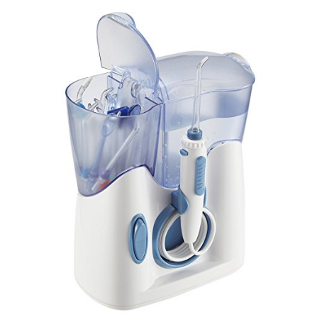 史低价！H2ofloss 静音设计水牙线，附带12种工具