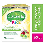 Culturelle Kids Probiotic & Fiber Dietary Supplement 
