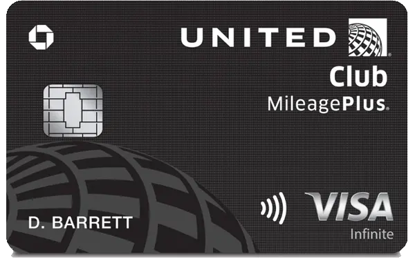 United Club℠ Infinite Card