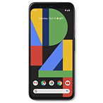 Google Pixel 4无锁版智能手机，64GB 黑色