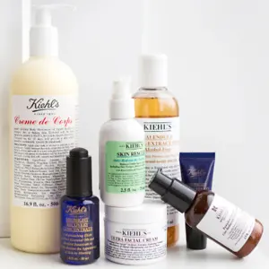 Kiehl's: 20% OFF Any Order + Free 15-Piece Gift on $150+