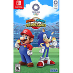 马里奥&索尼克2020东京奥运会 Switch 实体版