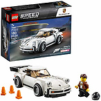LEGO 乐高 Speed Champions超级赛车系列 保时捷911Turbo3.0