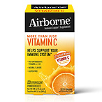 Airborne 维C泡腾粉 20袋装
