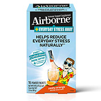 Airborne 复合维C橘子味泡腾粉 16袋装