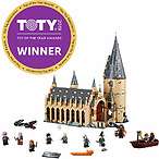 LEGO 乐高 Harry Potter哈利·波特系列 75954 霍格沃茨大礼堂 