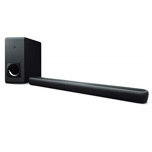 2019年新款！Yamaha 雅马哈YAS-209 3D 沉浸式无线回音壁音响