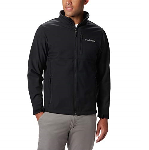 Columbia 哥伦比亚 男士防风防泼水软壳