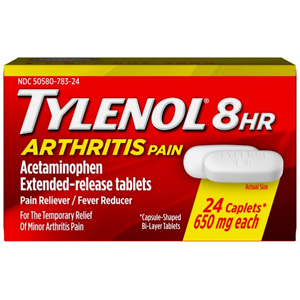 Walmart Tylenol 泰诺强效退烧止痛药等 4 47起 北美找丢网