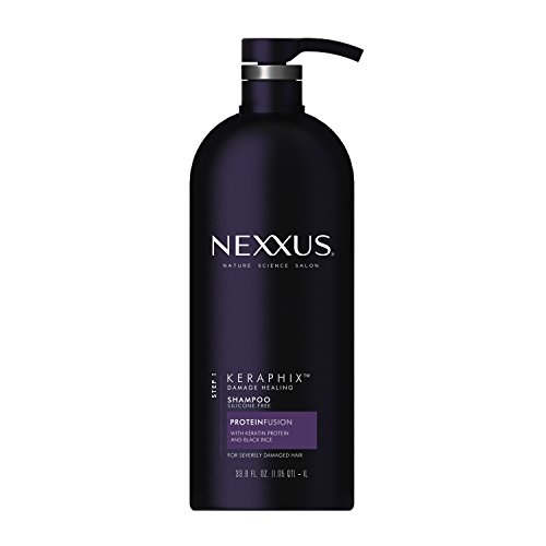 白菜！速抢！Nexxus 受损发质洗发水，33.8oz