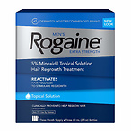 Rogaine 男士落健生发水季度疗程 3月用量