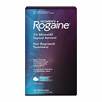 Rogaine 女士落健生发泡沫 4月用量