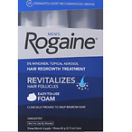 Rogaine 男士 落健生发剂季度疗程装，3个月用量