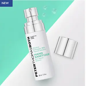 Hand Sanitizer Alcohol Antiseptic 80% Topical Solution