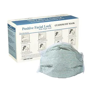 AlphaProTech N95 Mask Respirator NIOSH Approved 35pcs