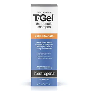 Neutrogena T/Gel Extra Strength Therapeutic Shampoo 