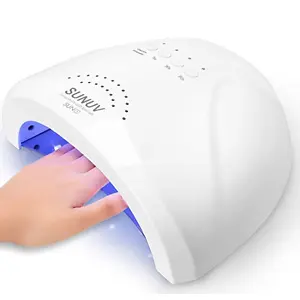 UV Gel Nail Lamp