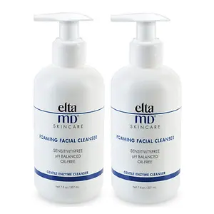 EltaMD Foaming Facial Cleanser Duo 