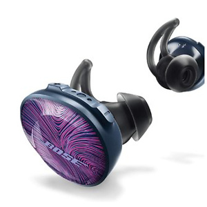 Bose SoundSport Free Wireless Headphones - Black