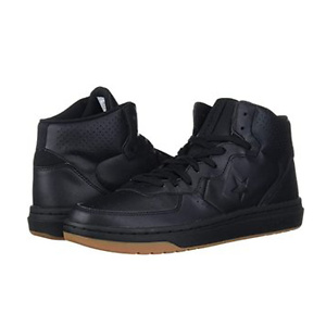 Converse Rival Leather Mid Top Sneaker