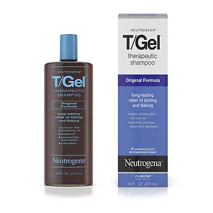 Neutrogena T/Gel Extra Strength Therapeutic Shampoo 