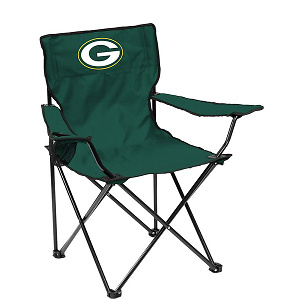 Logo Brands Officially Licensed NFL Quad Chair