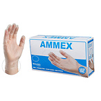 AMMEX 医用级一次性手套 中号 100只装