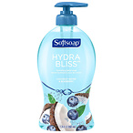 Softsoap  椰子蓝莓味洗手液 11.25 Fl Oz 单瓶