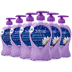 Softsoap  薰衣草洋甘菊味洗手液 11.25 Fl Oz 6瓶装