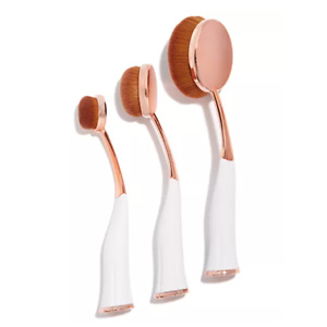macys.com - Created For Macy’s 3-pc. Contouring Brush Set 40% OFF