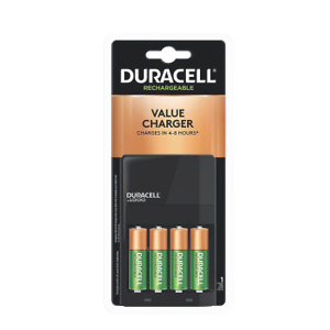 Duracell 金霸王电池充电器 5号充电电池4节装 8 67 北美找丢网
