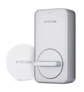 Wyze Wifi 及蓝牙智能门锁 可使用Alexa控制