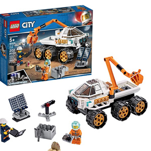 LEGO City Rover Testing Drive 60225 Building Kit 