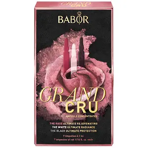 BABOR Ampoule Concentrates Grand Cru Serum 2oz