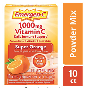 Emergen-C Vitamin C 1000mg Powder