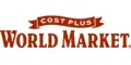 Cost Plus World Market Rabattkode