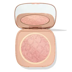 ColourPop pink champagne sol shimmering body powder